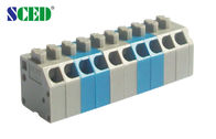 2p - bloque de terminales de la abrazadera de la primavera de 28p 3.50m m para los convertidores de frecuencia