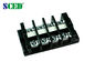 19.00mm Panel Mount High Current Terminal Block pluggable 600V 60A